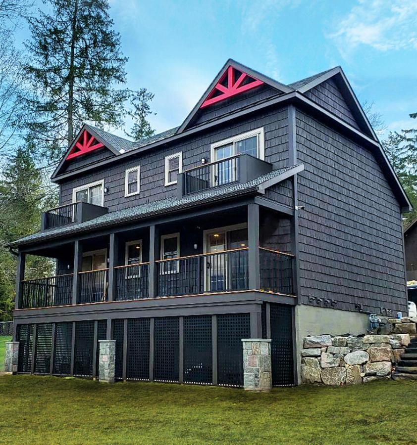 Lakeside Lodging Lake George Zewnętrze zdjęcie