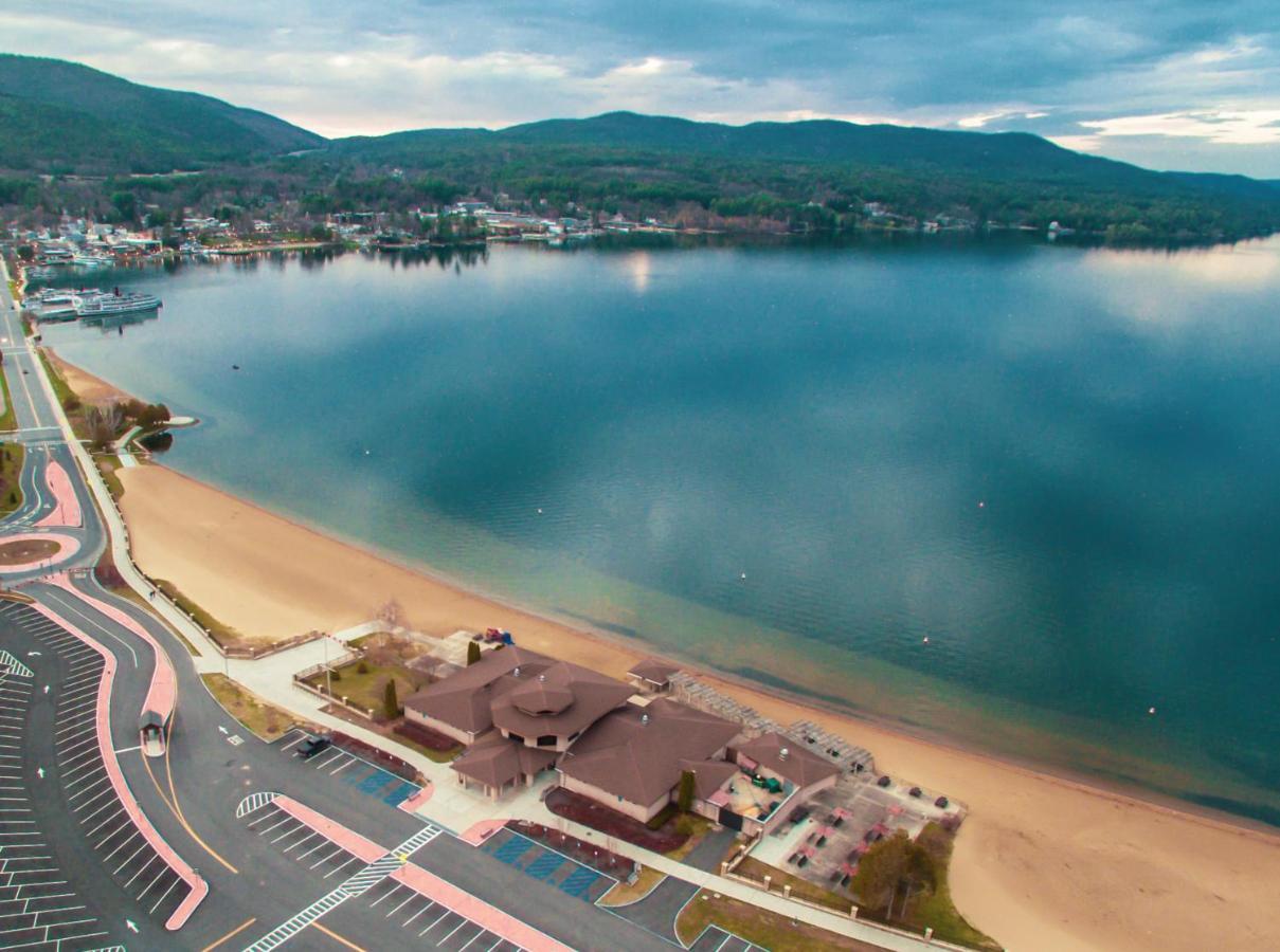 Lakeside Lodging Lake George Zewnętrze zdjęcie