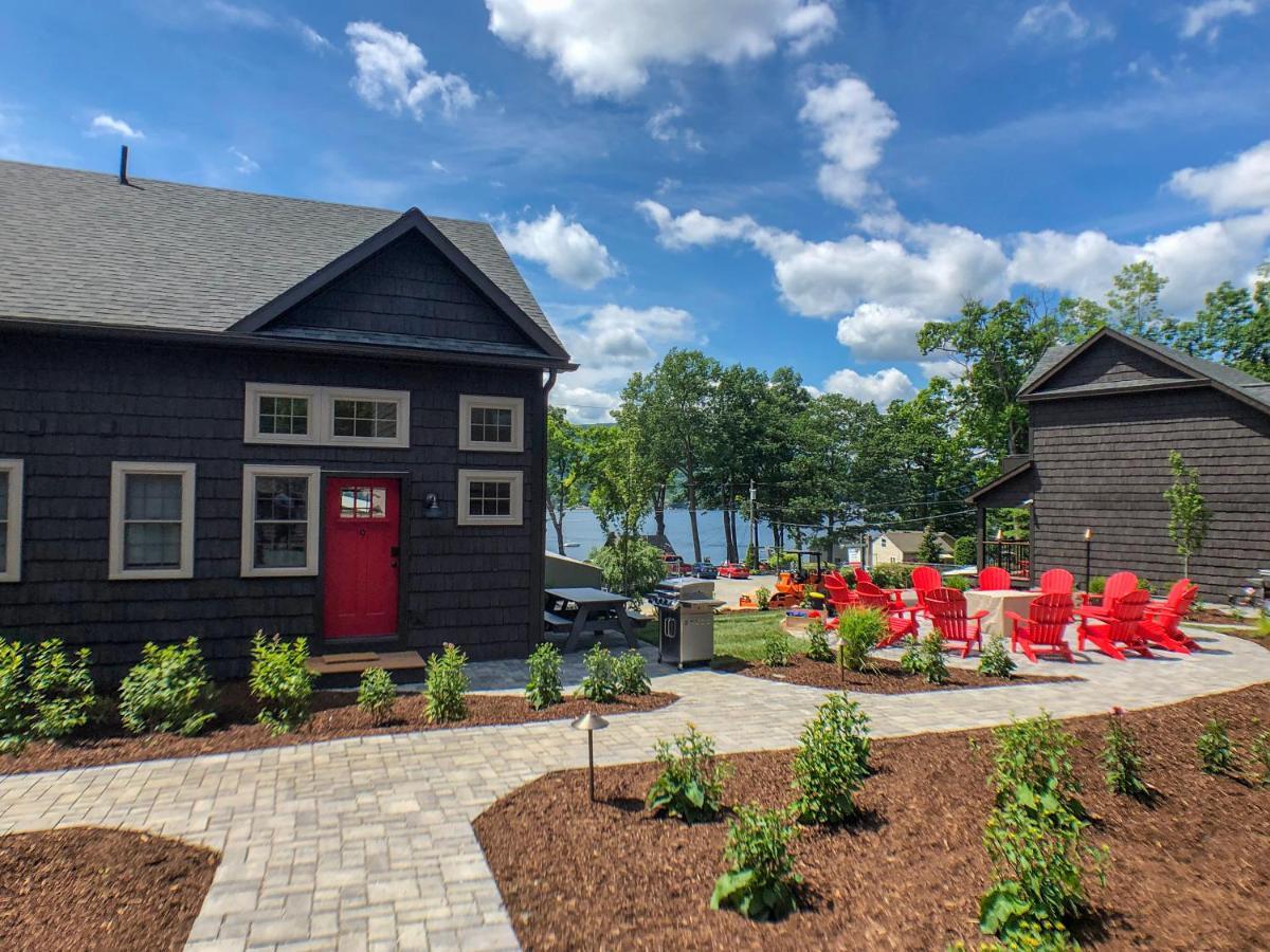 Lakeside Lodging Lake George Zewnętrze zdjęcie