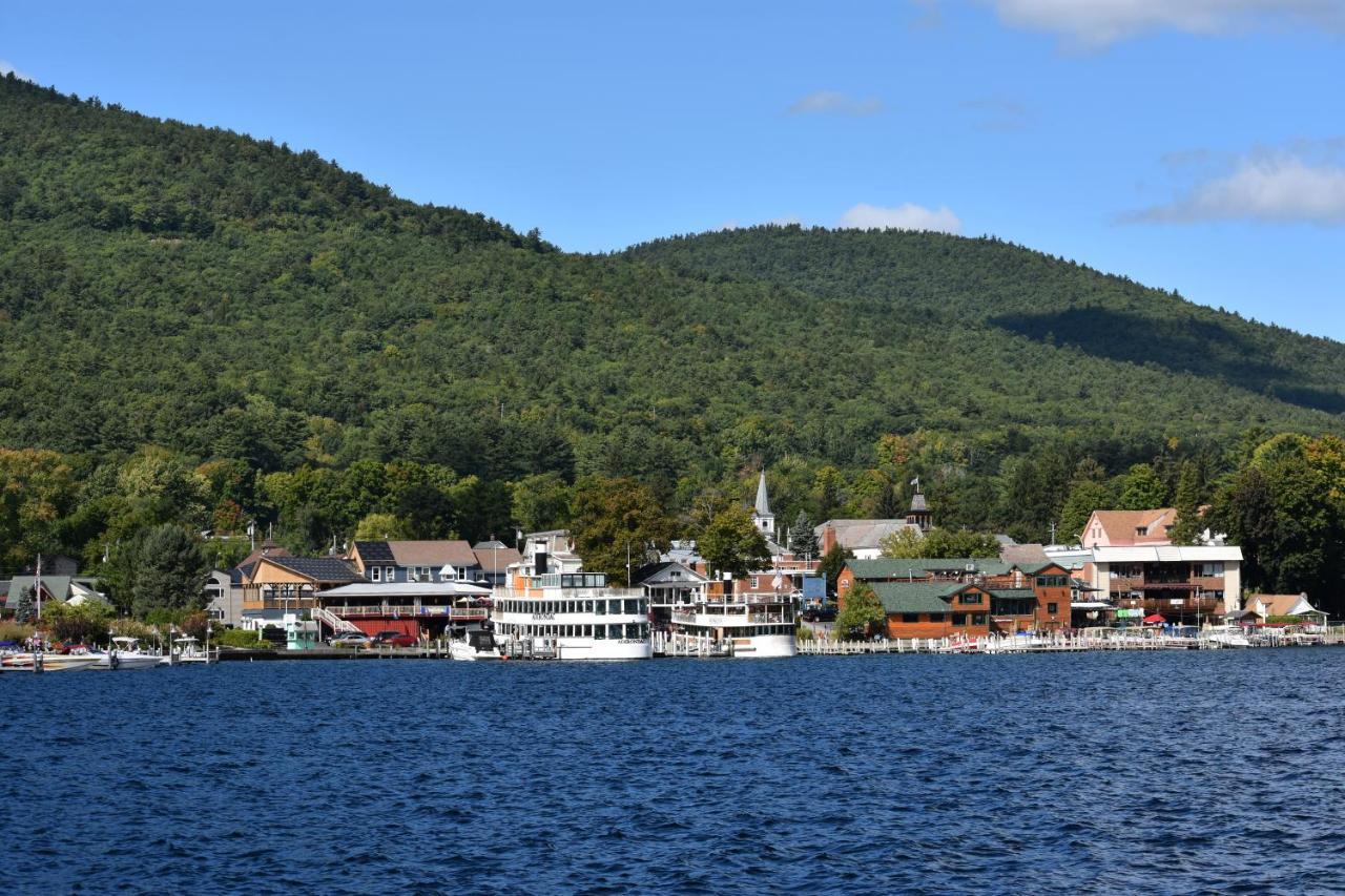 Lakeside Lodging Lake George Zewnętrze zdjęcie