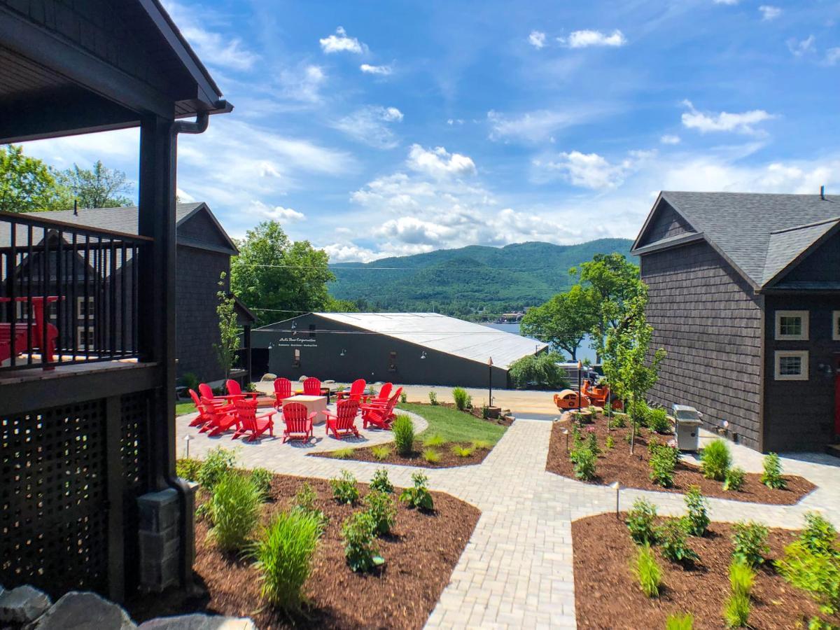 Lakeside Lodging Lake George Zewnętrze zdjęcie
