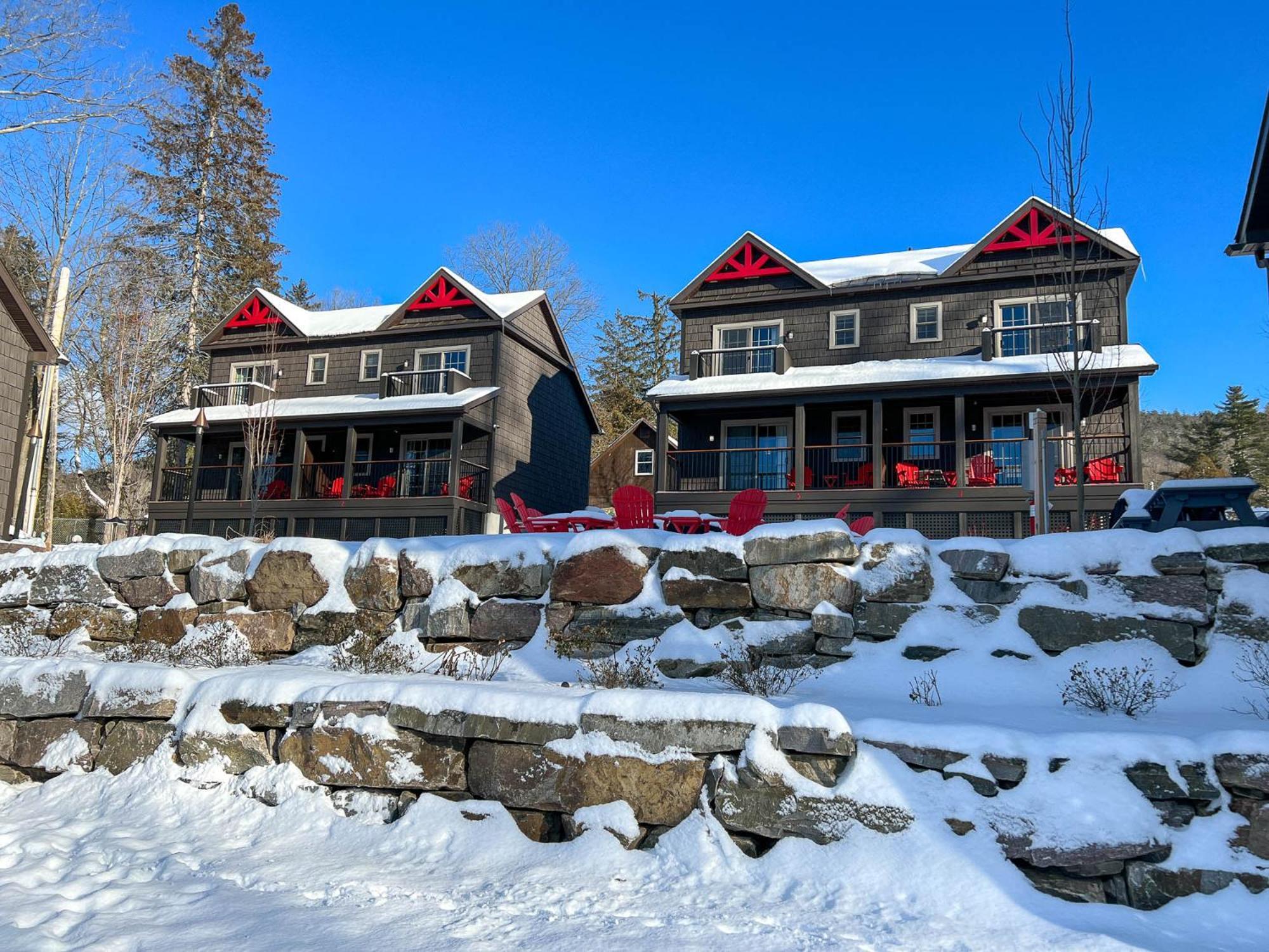 Lakeside Lodging Lake George Zewnętrze zdjęcie