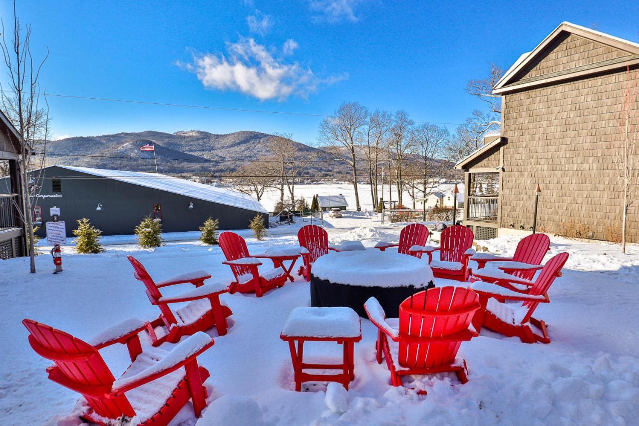 Lakeside Lodging Lake George Zewnętrze zdjęcie