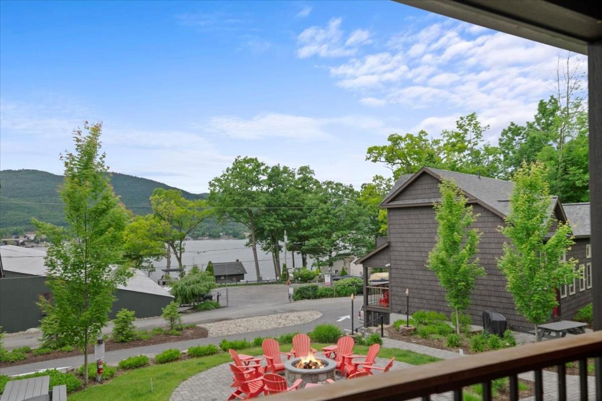Lakeside Lodging Lake George Zewnętrze zdjęcie