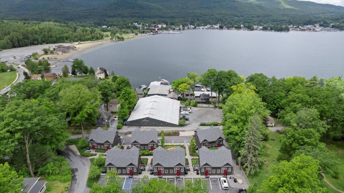 Lakeside Lodging Lake George Zewnętrze zdjęcie
