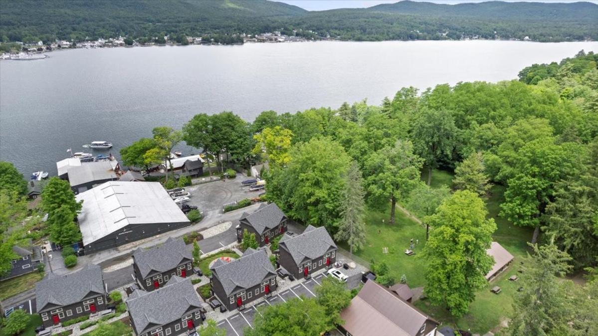 Lakeside Lodging Lake George Zewnętrze zdjęcie
